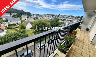 Appartement 6 Pièces 96 m² à vendre à Sainte-Adresse (76310)