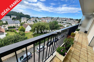 Appartement 6 pièces 274000 €