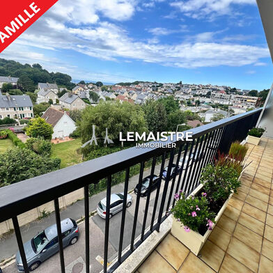 Appartement 6 pièces 274000 €