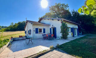 Maison 4 Pièces 107 m² à vendre à Pujols (47300)