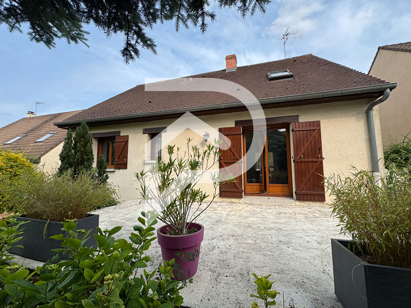 Villa / Maison  T6 à vendre Cormontreuil 51350