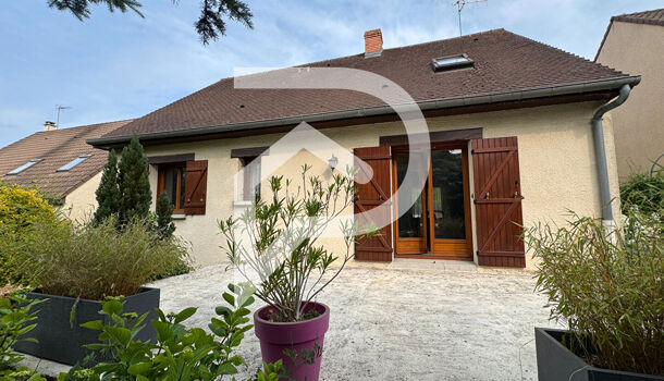 Villa / Maison 6 pièces  à vendre Cormontreuil 51350