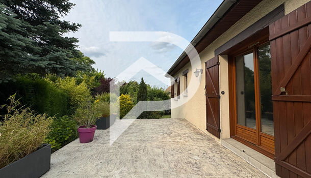 Villa / Maison 6 pièces  à vendre Cormontreuil 51350