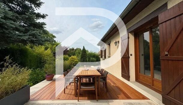 Villa / Maison 6 pièces  à vendre Cormontreuil 51350