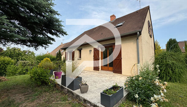 Villa / Maison 6 pièces  à vendre Cormontreuil 51350