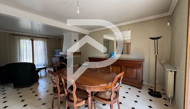 Villa / Maison 6 pièces  à vendre Cormontreuil 51350