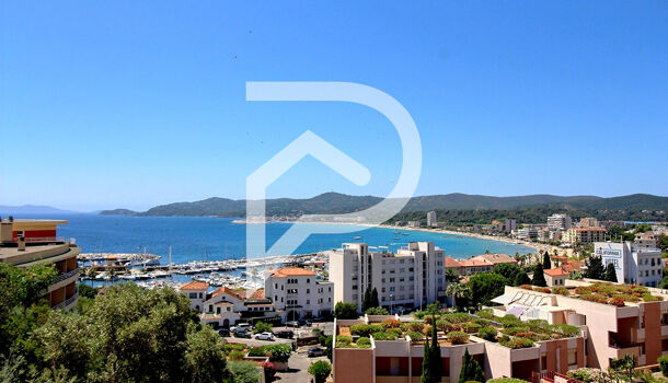 Appartement 3 pièces  à vendre Lavandou (Le) 83980