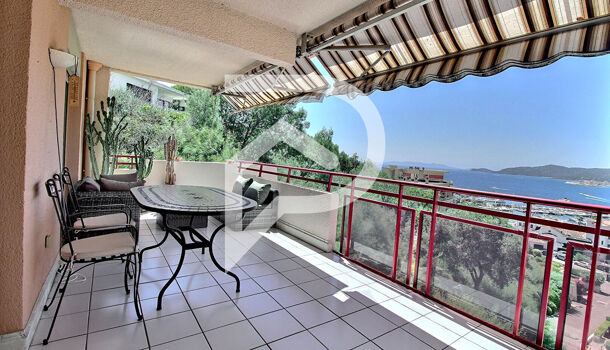 Appartement 3 pièces  à vendre Lavandou (Le) 83980