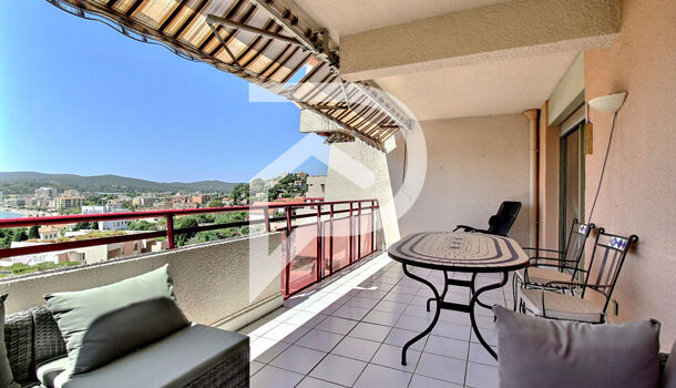 Appartement 3 pièces  à vendre Lavandou (Le) 83980