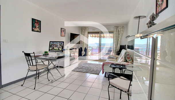 Appartement 3 pièces  à vendre Lavandou (Le) 83980