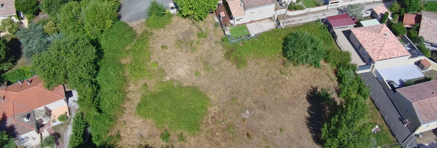 Terrain  1159 m² à vendre à Martignas-sur-Jalle (33127)