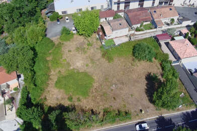 Terrain  266500 €