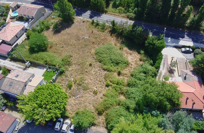 Martignas - Terrain à bâtir de 1 159 m² ? Proximité centre-ville — photo 2