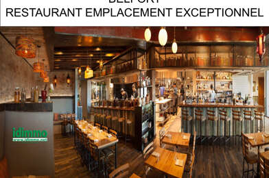 Commerce  1365000 €