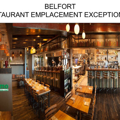 Commerce  1365000 €