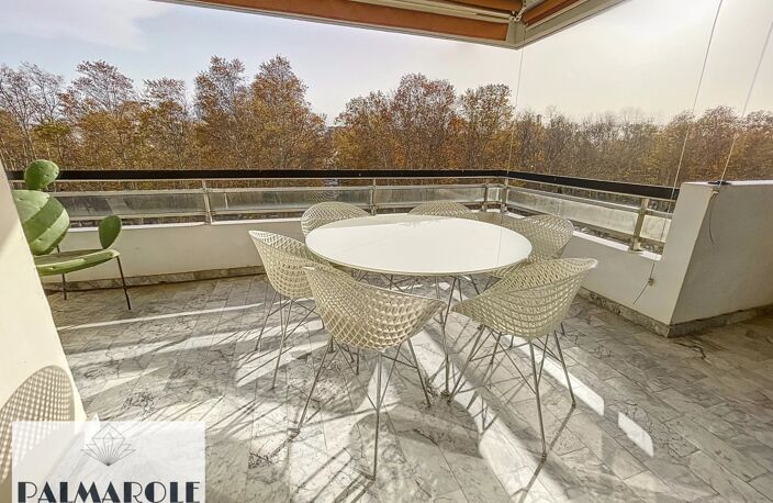 Perpignan Cours palmarole  - Appartement T3 traversant avec terrasse, parking privé et cave — photo 2