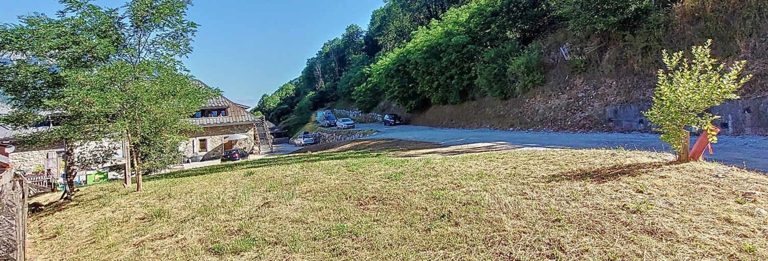 Terrain  264 m² à vendre à Le Biot (74430)