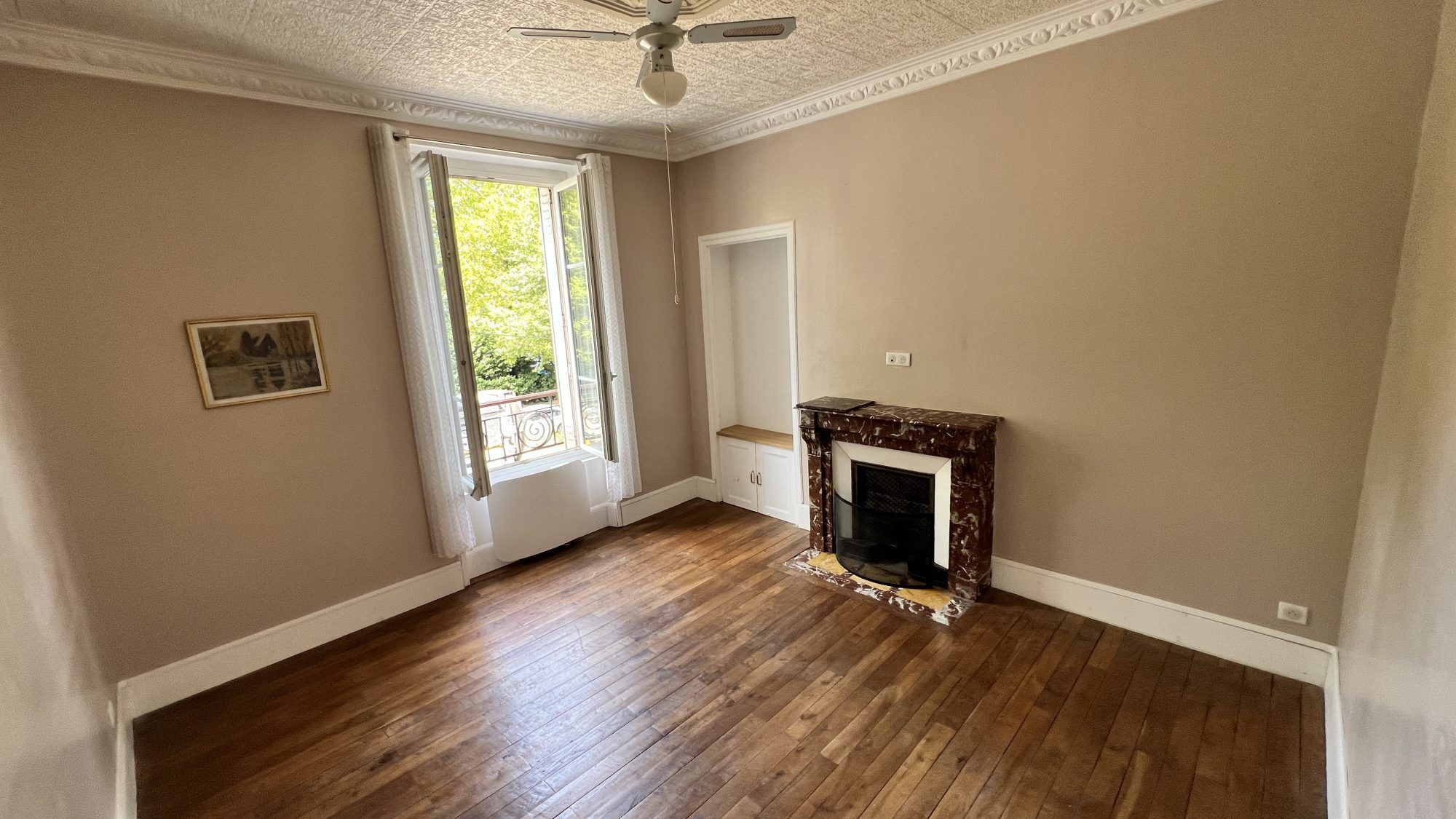 Appartement  T3 à vendre Grenoble 38000