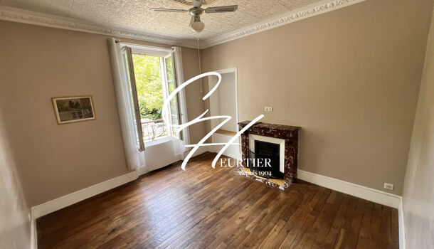 Appartement 3 pièces  à vendre Grenoble 38000