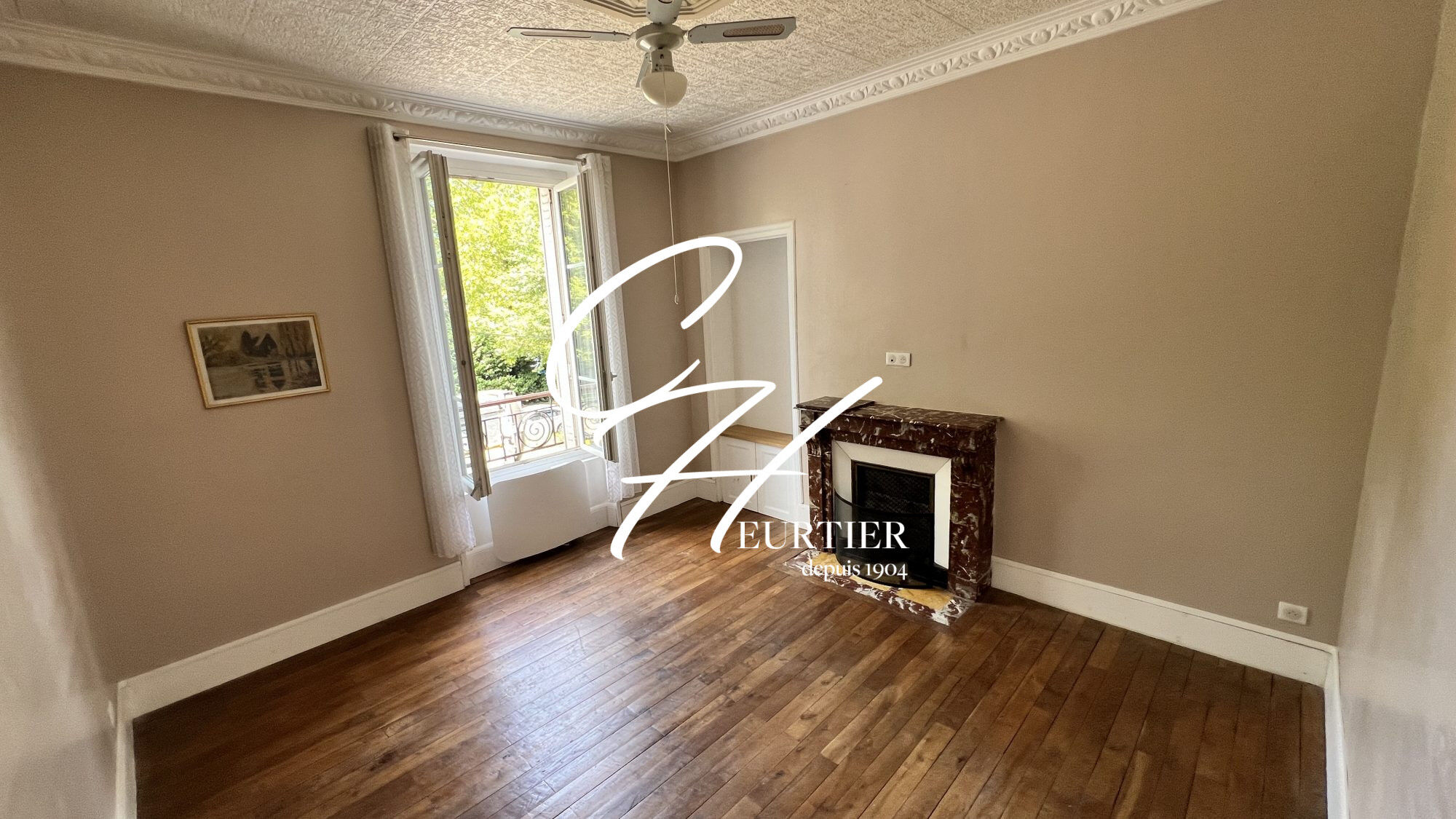 Appartement  T3 à vendre Grenoble 38000