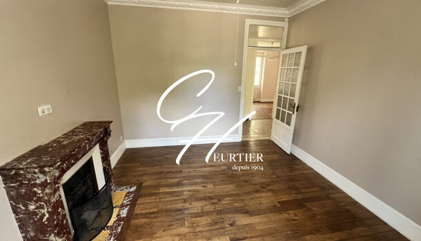 Appartement 3 pièces  à vendre Grenoble 38000