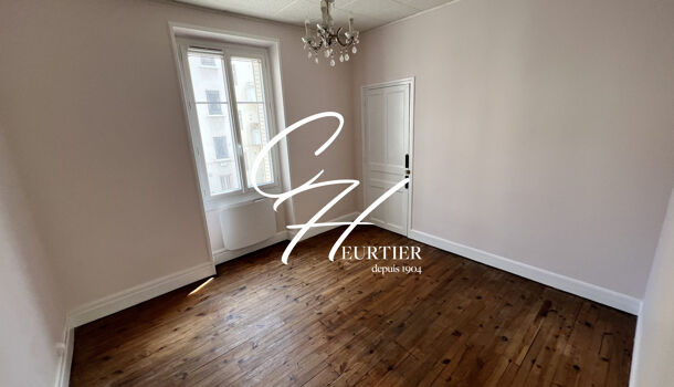 Appartement 3 pièces  à vendre Grenoble 38000