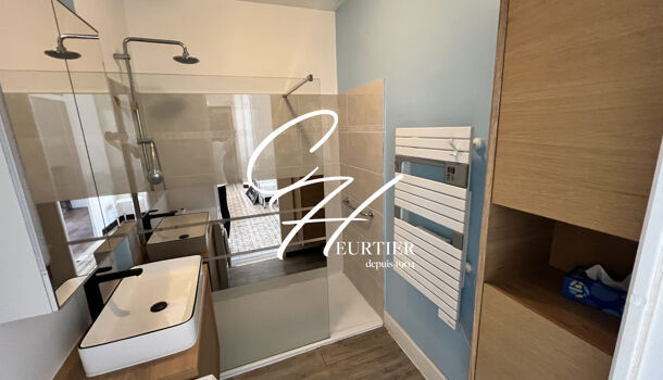 Appartement 3 pièces  à vendre Grenoble 38000