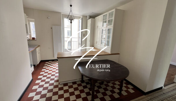 Appartement 3 pièces  à vendre Grenoble 38000