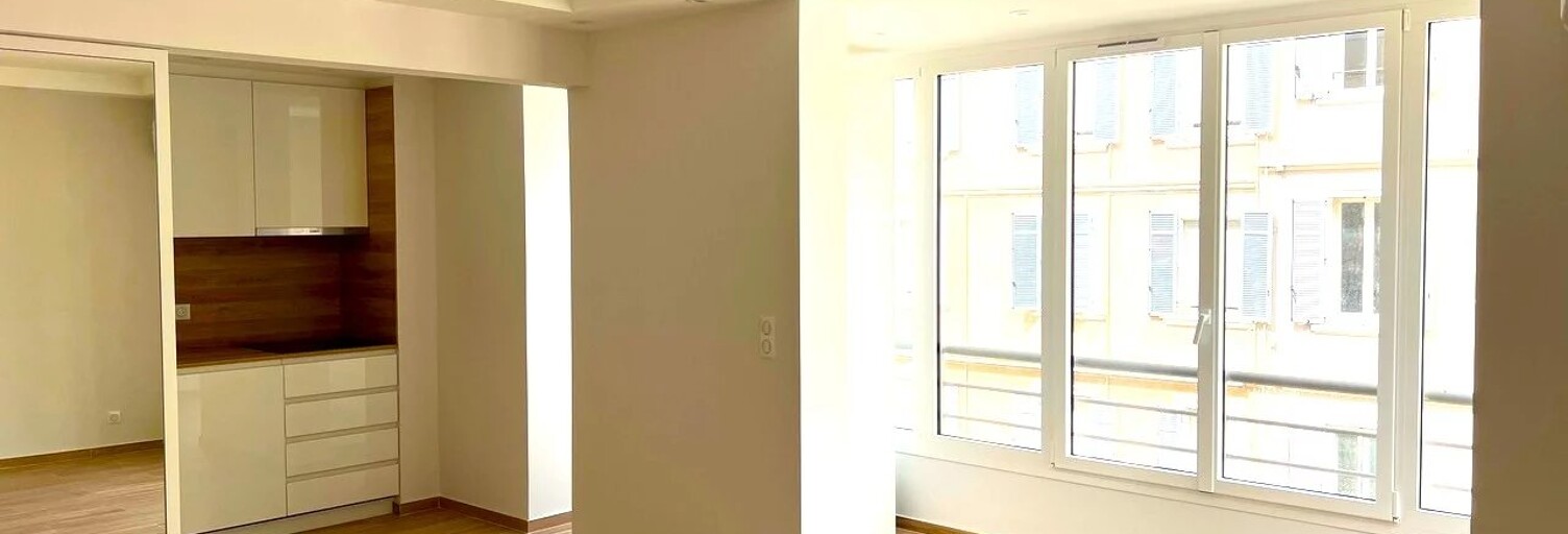 Appartement 3 Pièces 62 m² à vendre à Cannes (06400)