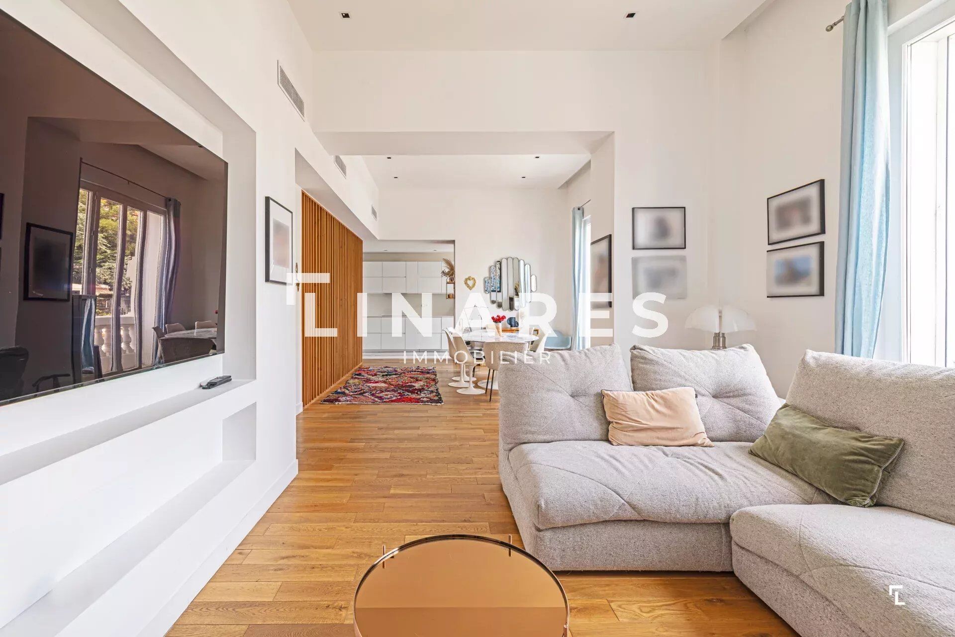 Appartement  T3 à vendre Marseille 8eme 13008