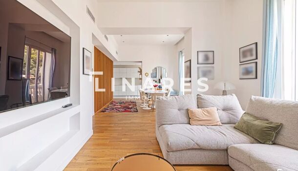 Appartement 3 pièces  à vendre Marseille 8eme 13008