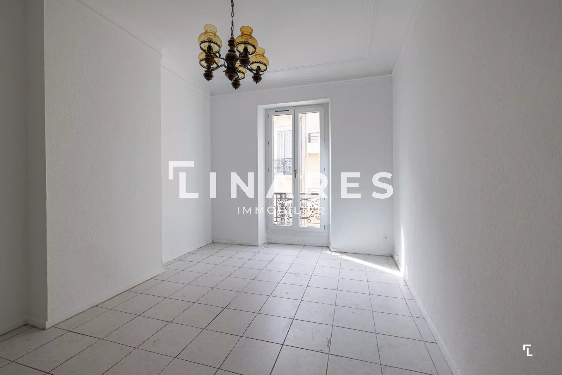 Appartement  T3 à vendre Marseille 1er 13001