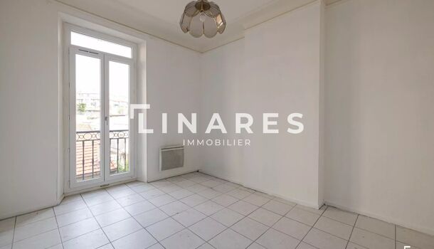 Appartement 3 pièces  à vendre Marseille 1er 13001