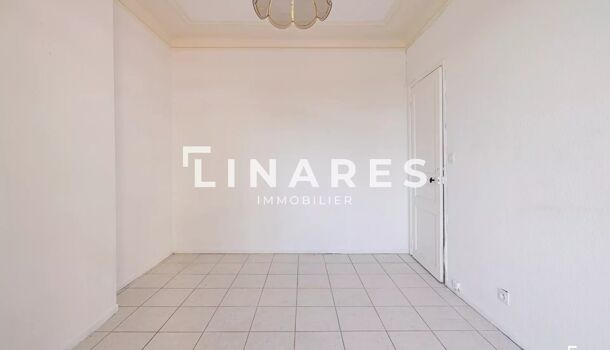 Appartement 3 pièces  à vendre Marseille 1er 13001