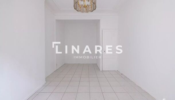 Appartement 3 pièces  à vendre Marseille 1er 13001