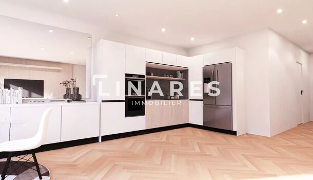 Appartement 3 pièces  à vendre Marseille 1er 13001