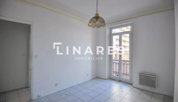 Appartement 3 pièces  à vendre Marseille 1er 13001