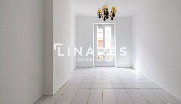 Appartement 3 pièces  à vendre Marseille 1er 13001