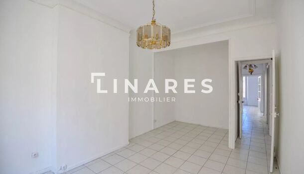 Appartement 3 pièces  à vendre Marseille 1er 13001