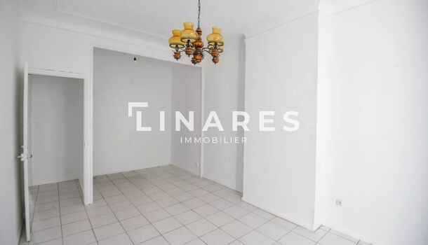 Appartement 3 pièces  à vendre Marseille 1er 13001