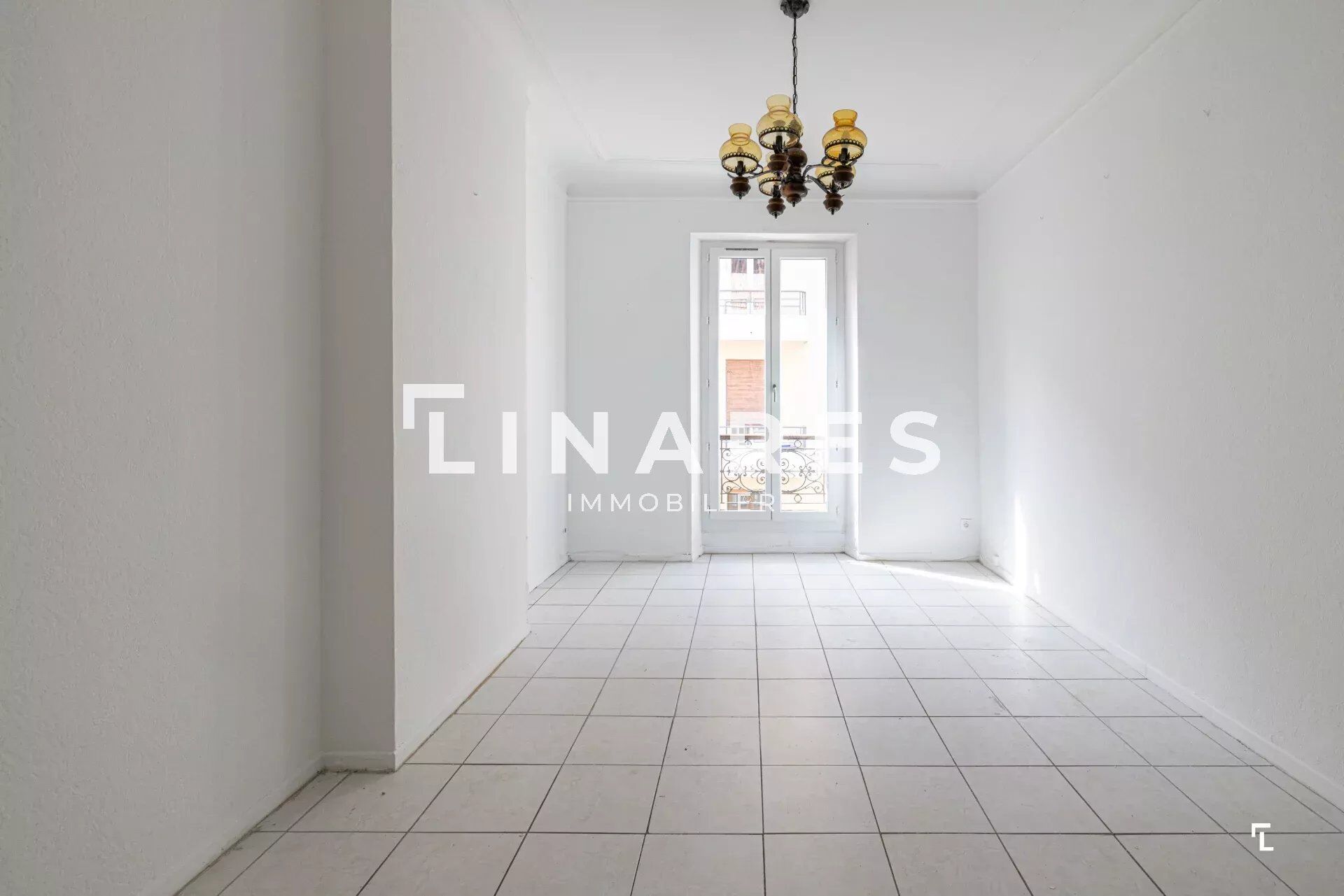 Appartement  T3 à vendre Marseille 1er 13001