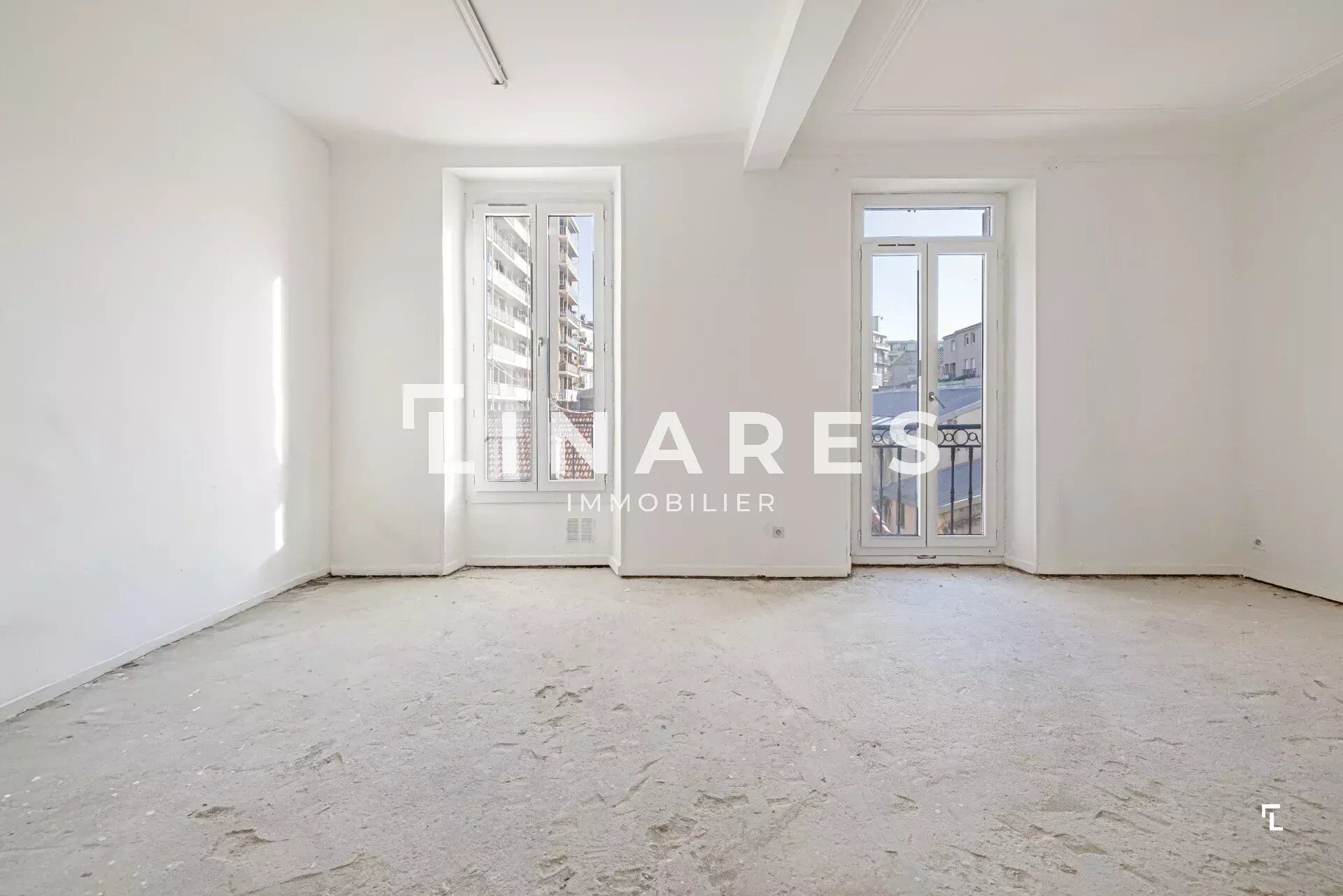 Appartement  T3 à vendre Marseille 1er 13001