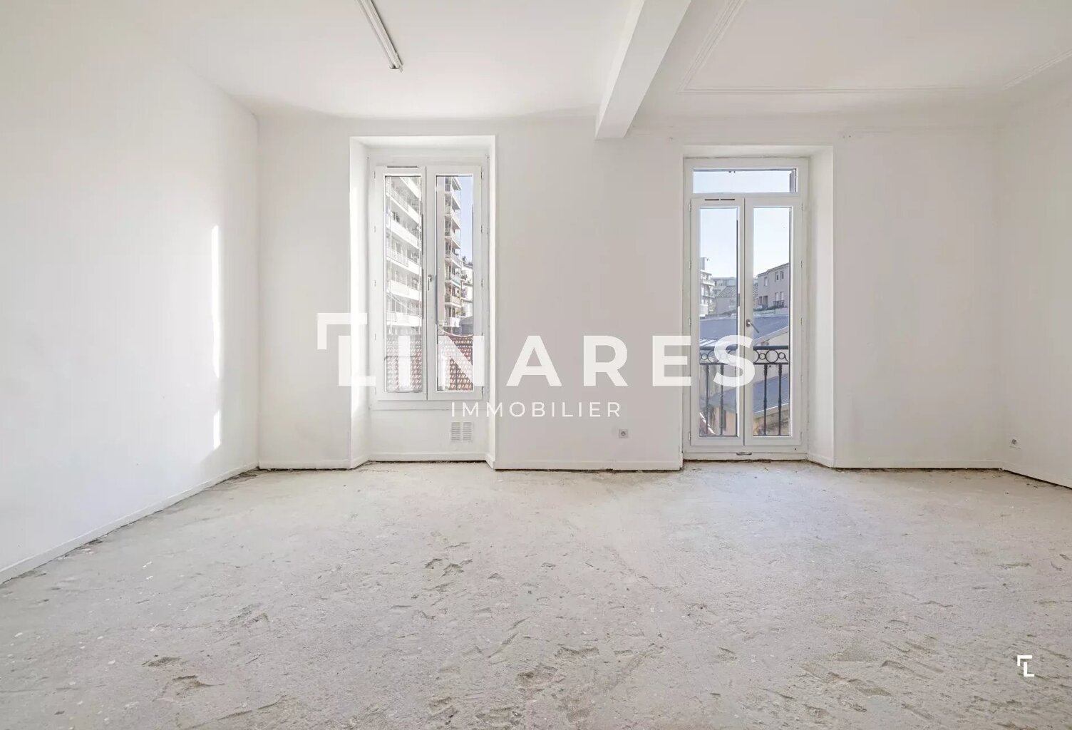 ESPERANZA - Appartement T3 de 77m² -  Traversant - 13001 LONGCHA — photo 1