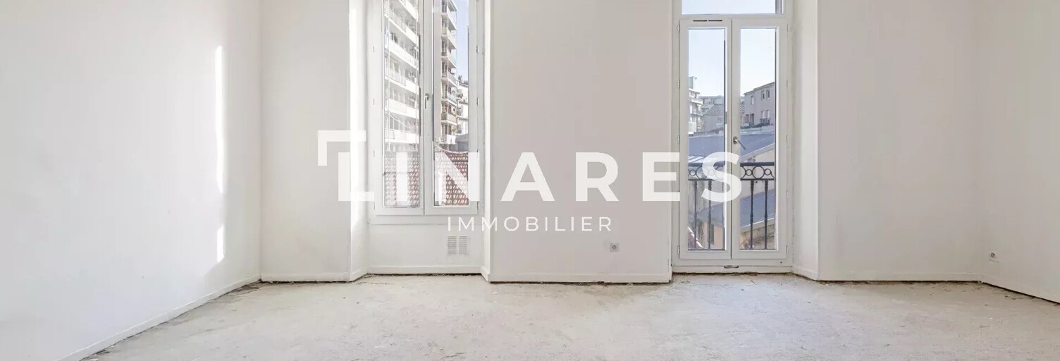 Appartement 1 Pièce 77 m² à vendre à Marseille 1 (13001)