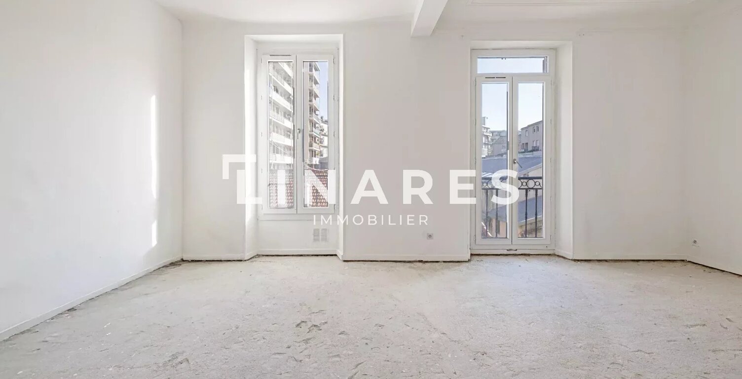 ESPERANZA - Appartement T3 de 77m² -  Traversant - 13001 LONGCHA — photo 1
