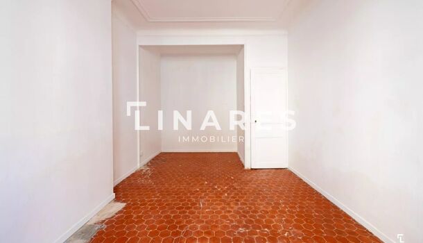 Appartement 3 pièces  à vendre Marseille 1er 13001