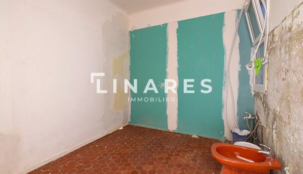 Appartement 3 pièces  à vendre Marseille 1er 13001