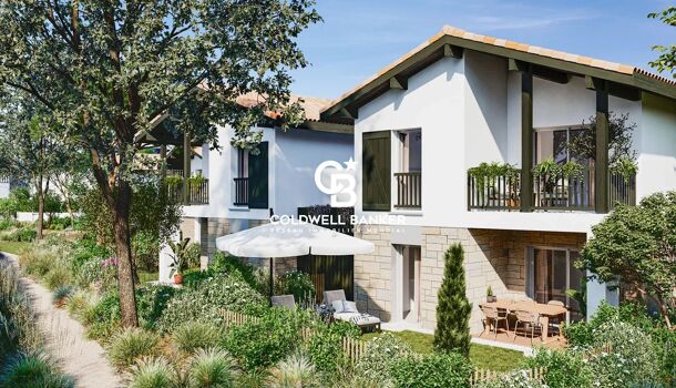 Appartement 3 pièces  à vendre Bidart 64210