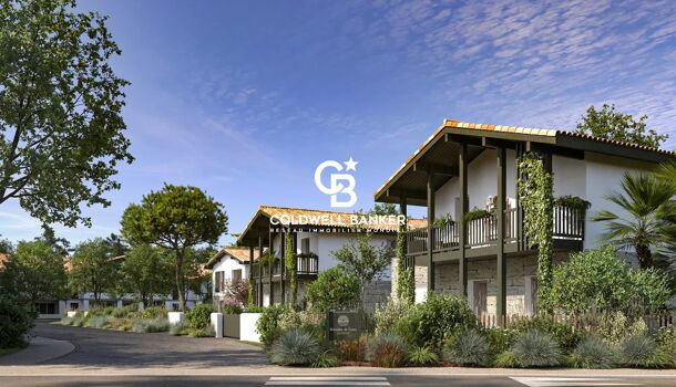 Appartement 3 pièces  à vendre Bidart 64210