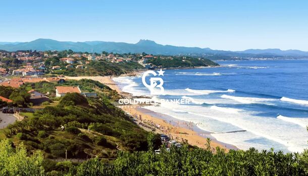 Appartement 3 pièces  à vendre Bidart 64210